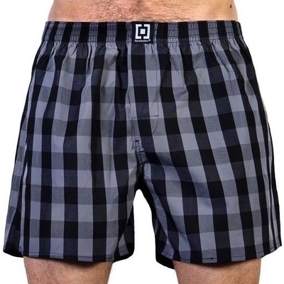 Horsefeathers Trenky Sin Boxer Shorts Gray