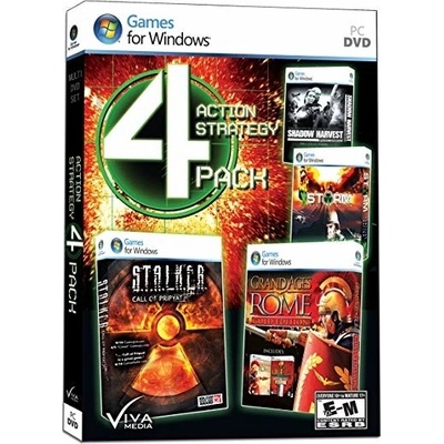Action Strategy 4 Pack