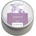Chemoform finesse® Захар за лющене, малина, 225 г