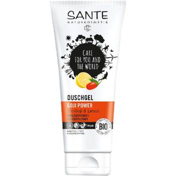 Sante sprchový gel Bio Goji & Citron 200 ml