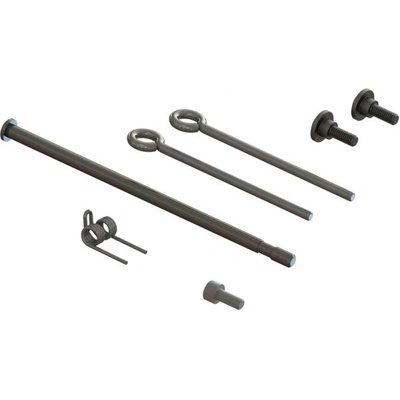 Arrma монтажни аксесоари за каросерия