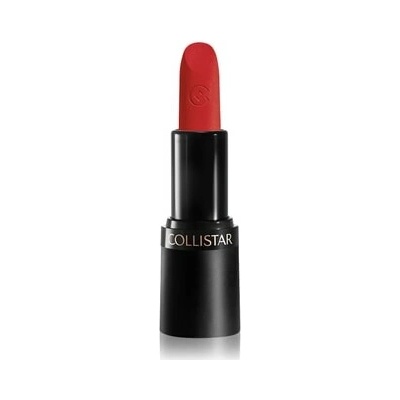 Collistar Make-Up Puro Lipstick Matte rtěnka tmavě červená 3,5 g