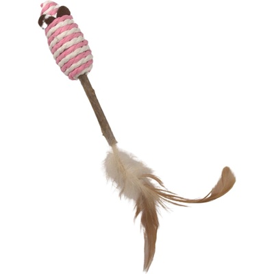 Hap Myš s pierkom 21 cm