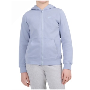 4F Sweatshirt F2765 Light Blue Детски размер: 146 / Цвят: светло син