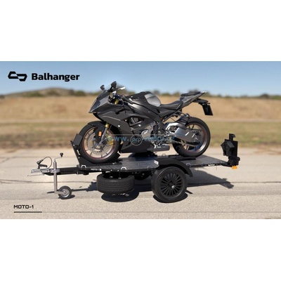 Balhanger Přívěs Moto-1 R15 Style