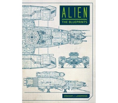 Alien: The Blueprints
