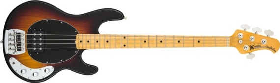 Music Man Classic Stingray Bass od 2 800 € - Heureka.sk
