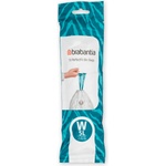 Brabantia Торбички за боклук Brabantia PerfectFit размер W 5 л 10 бр (137808)