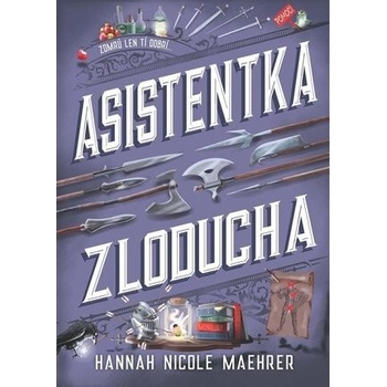 Asistentka Zloducha
