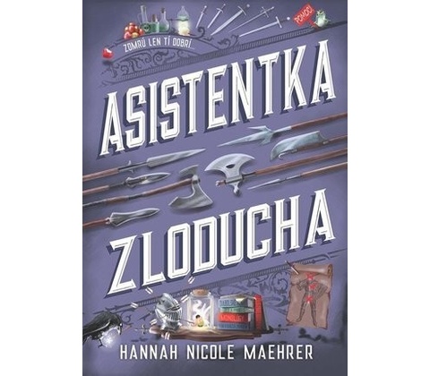 Asistentka Zloducha