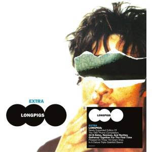 Longpigs - Extra Longpigs (3 LP) (5014797908130)