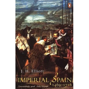 Imperial Spain 1469-1716 (2002)