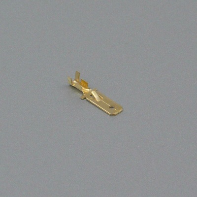 Pin konektoru Faston 6.3 mm - vidlice (samec)