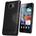 Samsung Galaxy S2 Твърд Калъф Черен + Протектор