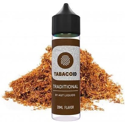 iD Tabaco iD Traditional 20ml/60ml