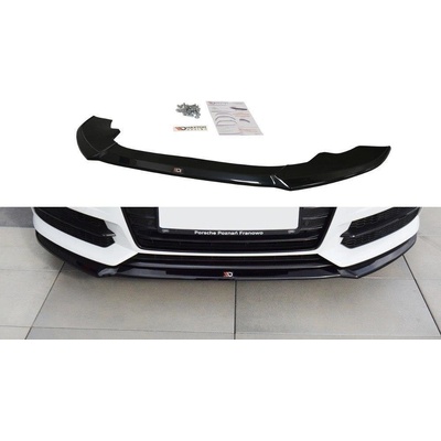 Maxton Design Spojler pod predný nárazník - Audi, AUA6C7FSLINEFD1G