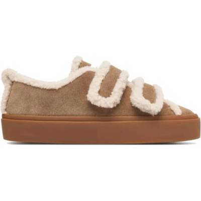 Inuikii Shearling Low Velcro