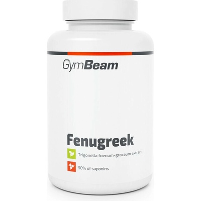 GymBeam Fenugreek 90 kapsúl