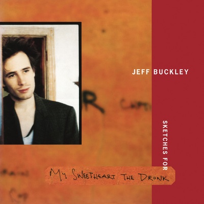 Sketches For My Sweetheart The Drunk - Jeff Buckley LP
