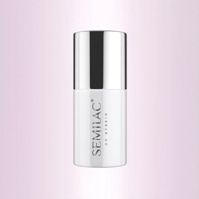 Semilac gel lak 218 Pearl Lila 7ml