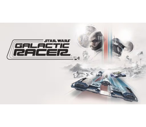 Star Wars: Galactic Racer