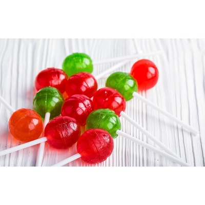 Tyčky (špejle) na cake pops a lízátka 50 ks - 11,5 cm - ORION