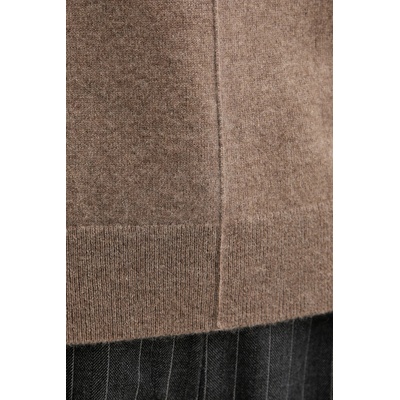 HUGO BOSS Кашмирен пуловер BOSS Fascona (50547883)