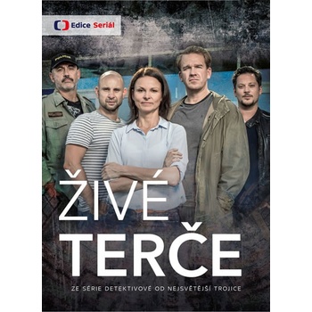 Živé terče DVD
