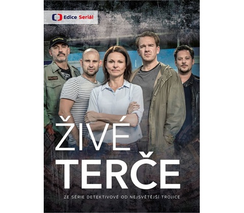 Živé terče DVD