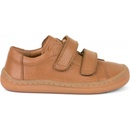 Froddo barefoot celoroční boty 2 suché zipy cognac