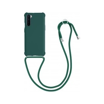 Púzdro kwmobile OnePlus Nord zelené