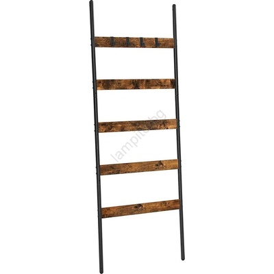 Euziel Подова закачалка navaro кафява/черна (ez0232)