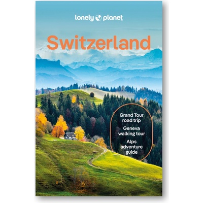 Switzerland - Lonely Planet