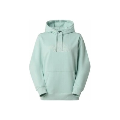 The North Face Drew Peak Light Hoodie Women zelená