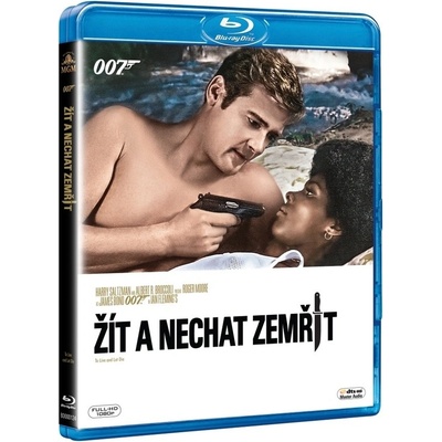 Žít a nechat zemřít BD