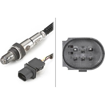Lambda sonda HELLA 6PA009166-801