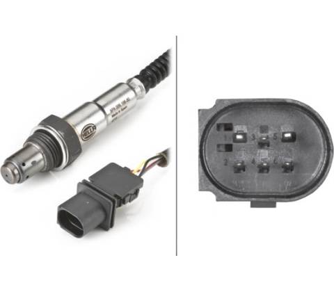 HELLA Lambda sonda 6PA009166-801
