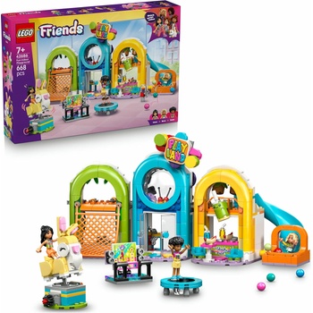 LEGO® Friends - Fun Indoor Playground (42686)