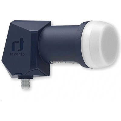 Inverto Premium - Single IDLP-SNL413 - 0,2 dB - s filtrem 4G LTE