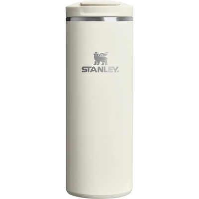 Stanley termohrnek Aerolight Transit Flip Top 350 ml Cream Gloss