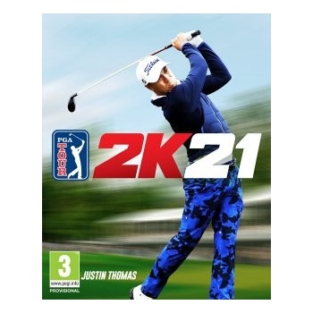 PGA TOUR 2K21