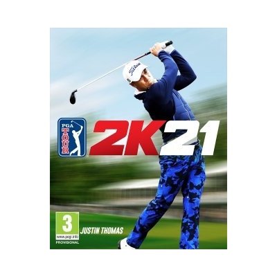 PGA TOUR 2K21