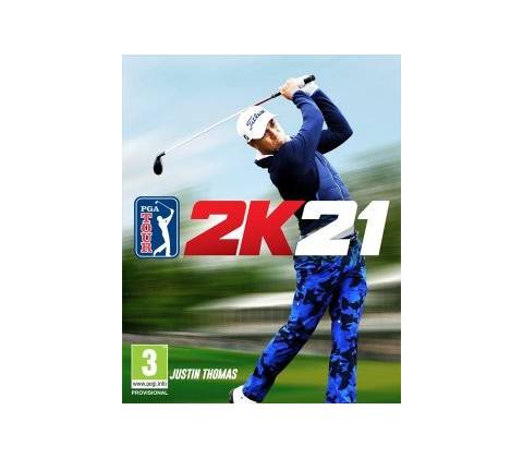 PGA TOUR 2K21