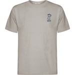 GreenBomb Мъжка тениска GreenBomb Espresso Fusion T-shirt - Sandstone - размер L (217-0575-0113)