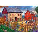 KS Games - Puzzle Pinson: The Bluebirds' Song - 1 000 piese