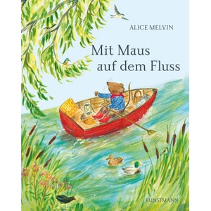Mit Maus auf dem Fluss | Susanne Weber (ISBN: 9783956145896)