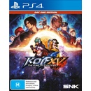 Hry na PS4 The King of Fighters XV (D1 Edition)