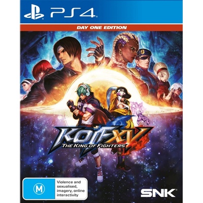 The King of Fighters XV (D1 Edition)