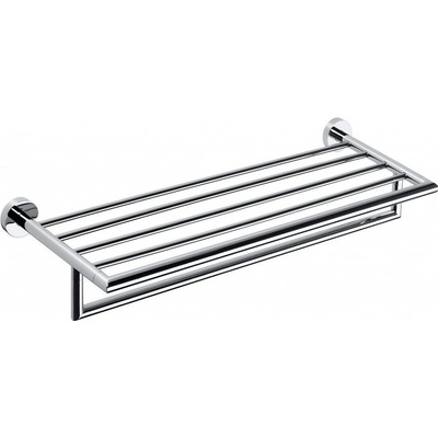 Sapho X-Round s hrazdou 600mm, chrom XR419 – Zboží Dáma