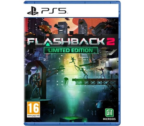 Flashback 2 (Limited Edition)